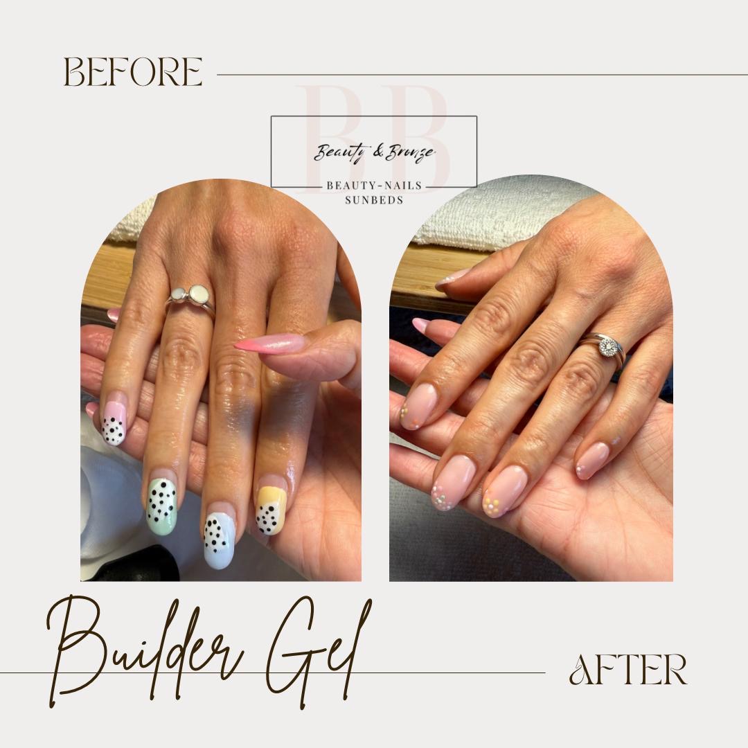 Nails at Beauty & Bronze