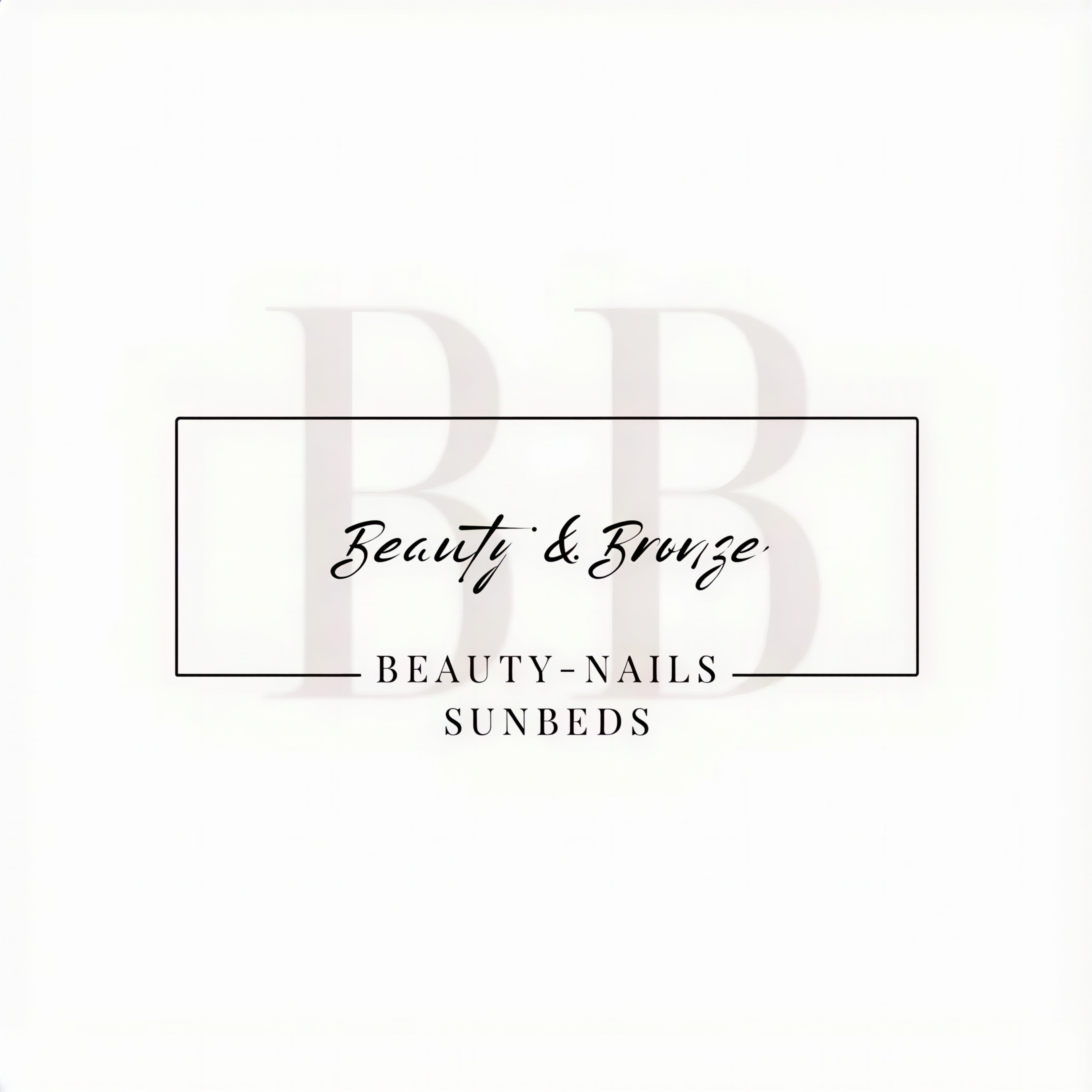 Beauty & Bronze logo