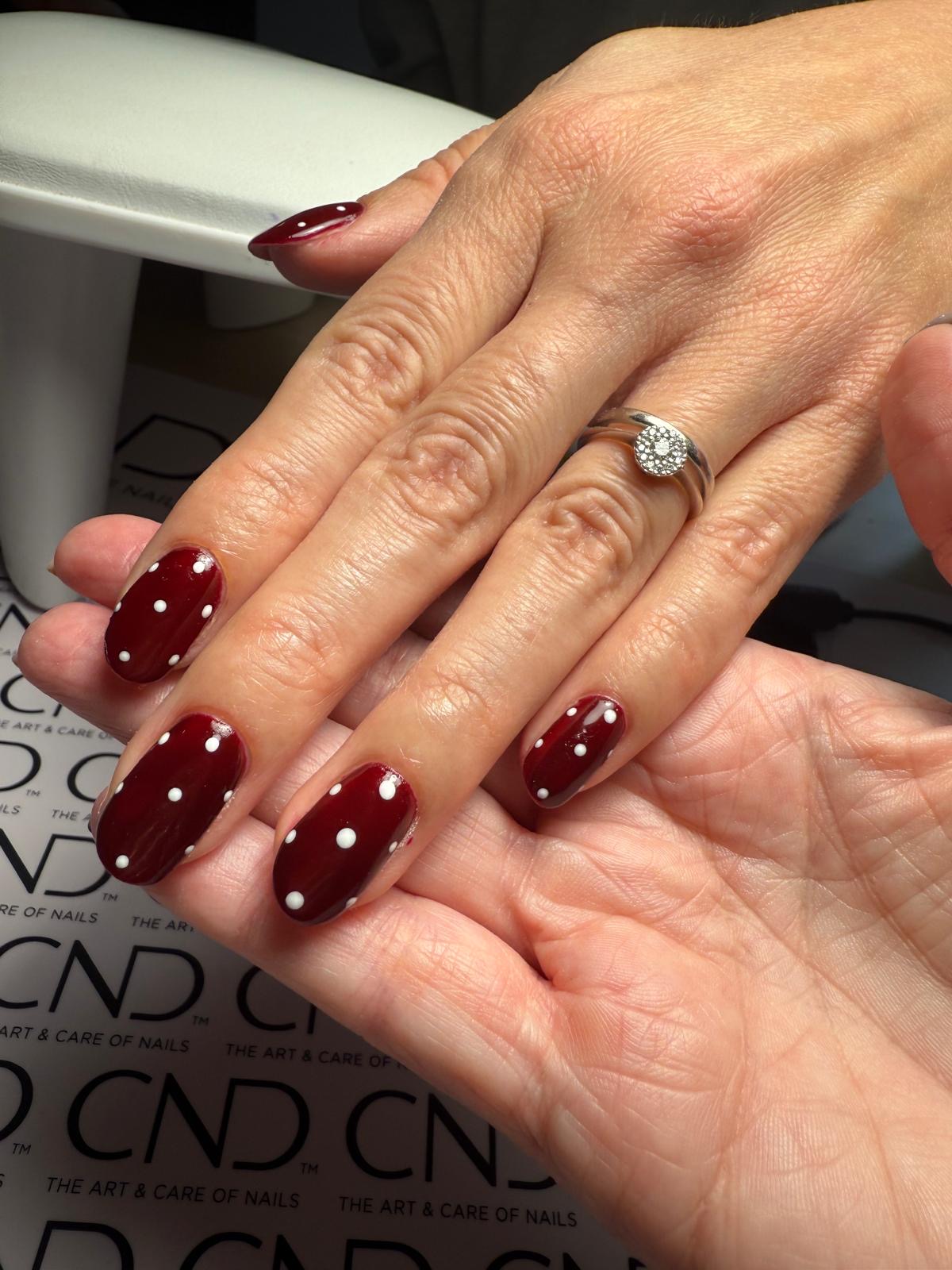 Beauty treatment example